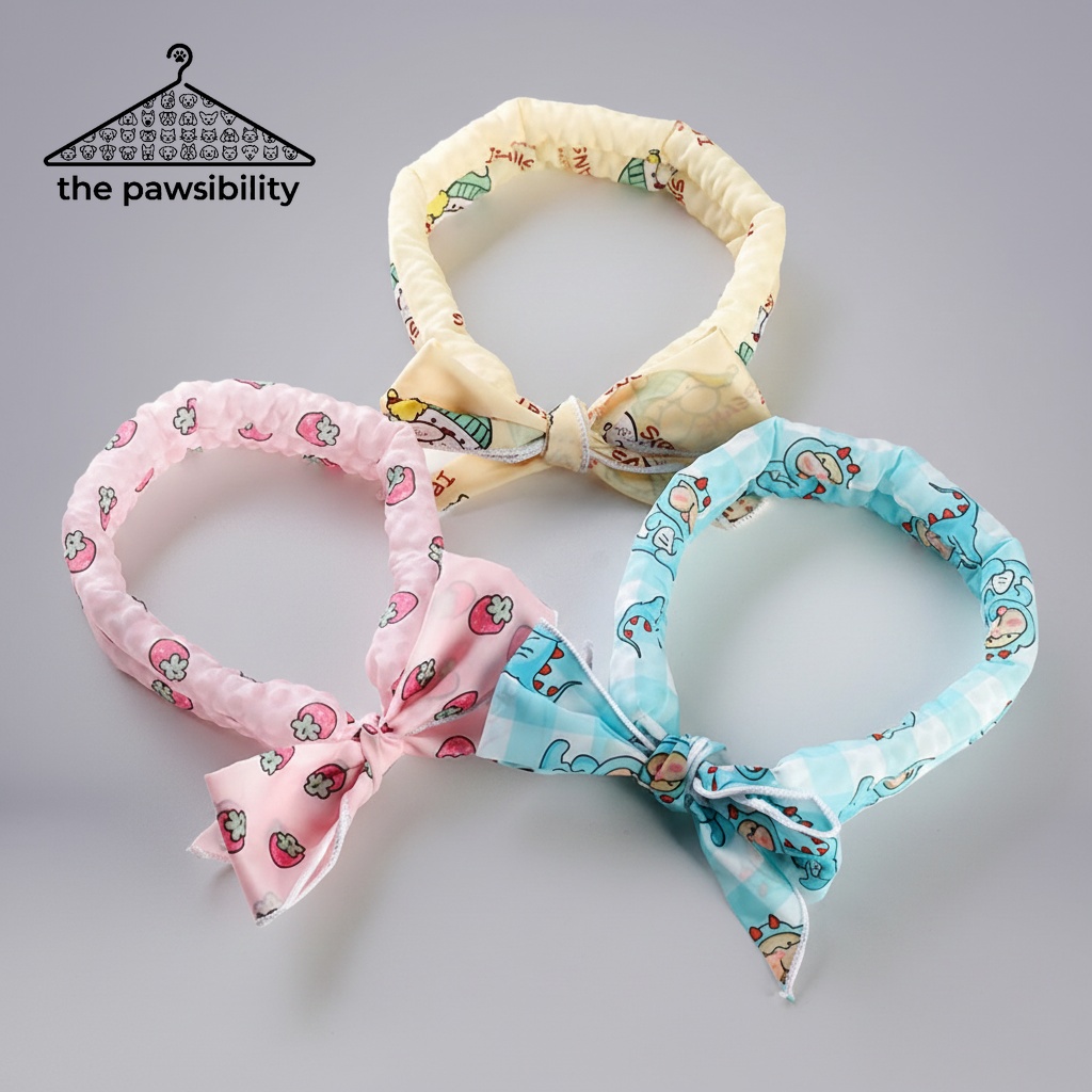 Cute Dog Cooling Vest for Small & Flat-Faced Breeds — view 4